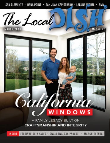 March 2026 – The Local Dish Magazine