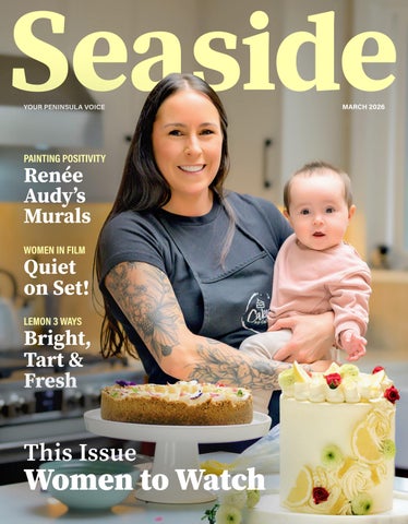 Seaside Magazine March 2026 Issue