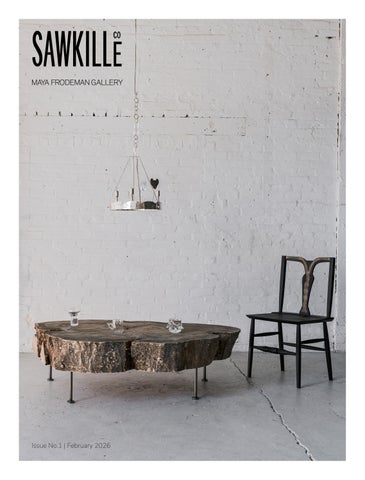 Sawkille Co. + Jonah Meyer