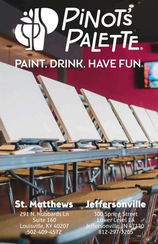 St Matthews/ Jeffersonville Group Booklet