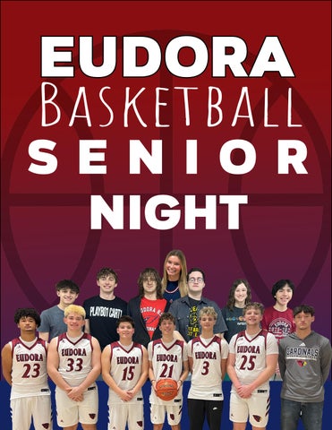 2/26 & 2/27/26 Eudora vs. Topeka Hayden Program