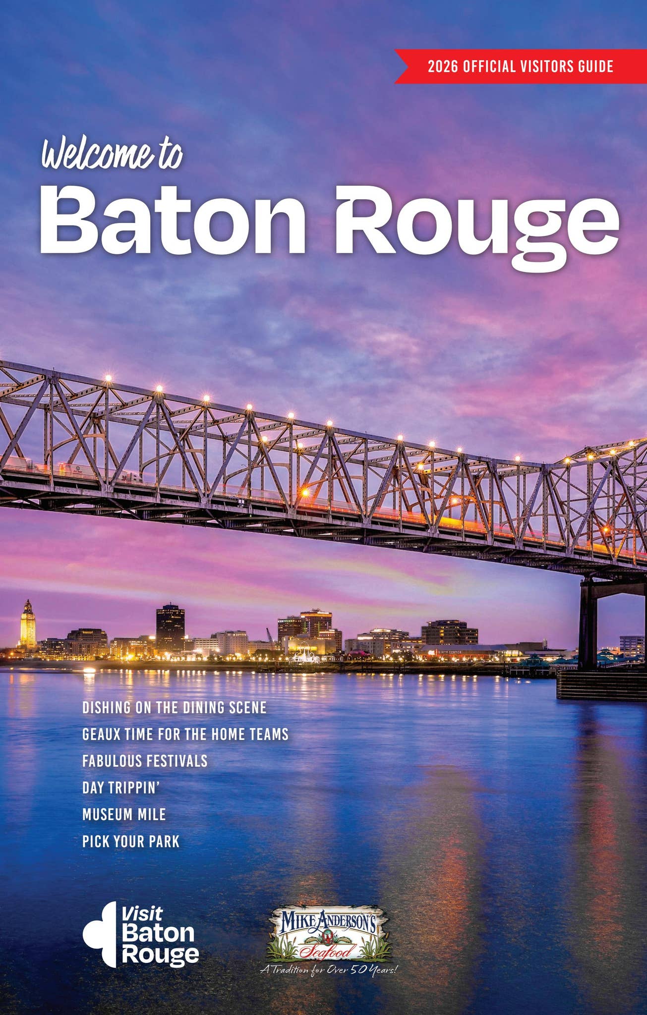 Welcome 2026 by Baton Rouge Business Report - Issuu