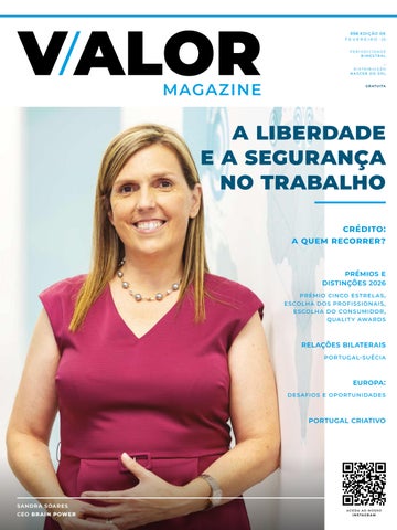 Valor Magazine fevereiro'26