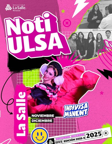 NotiULSA noviembre - diciembre 2025