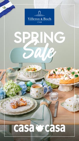 Spring Sale / Villeroy & Boch - 2026 SV