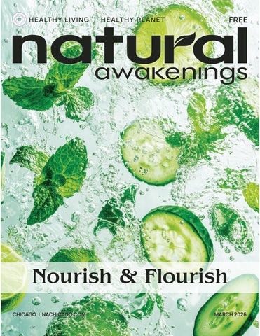 March 2026 Natural Awakenings Chicago Magazine