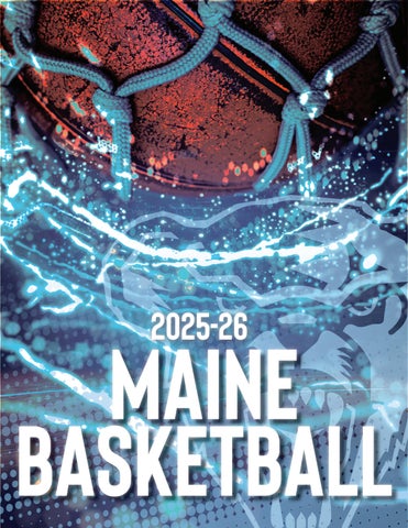 UMaine Basketball Yearbook_2026