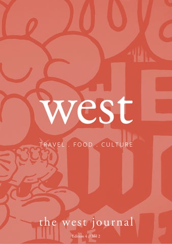 The WEST Journal - Edition 4 Volume 2