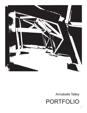 Annabelle- PORTFOLIO 2026