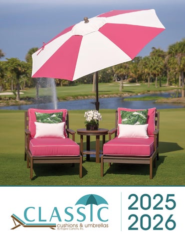 2026 Classic Cushion