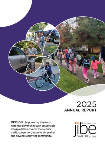 Jibe 2025 Annual Report