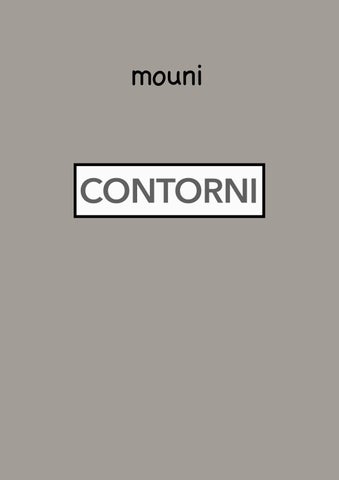 Contorni-