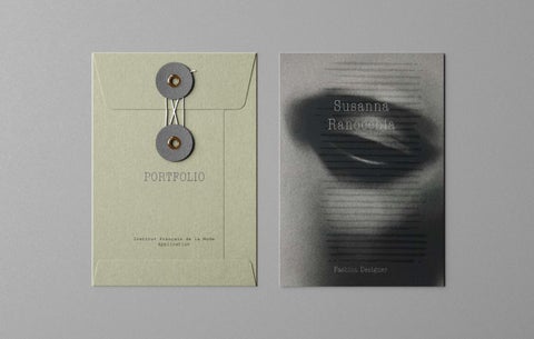 Portfolio IFM Susanna Ranocchia