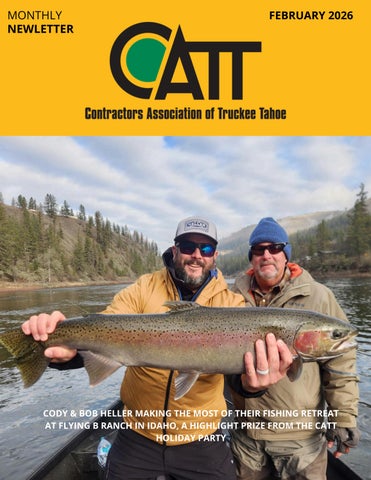 February 2026 Newsletter