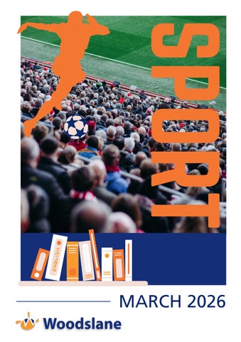 Sports Catalogue 2026