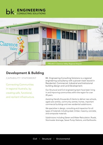 BK. ECS Development & Building