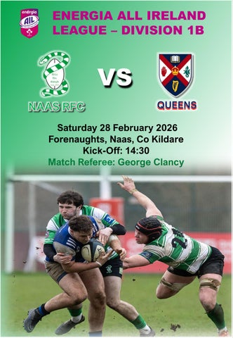 Naas vs Queens_Match Day Programme_28Feb