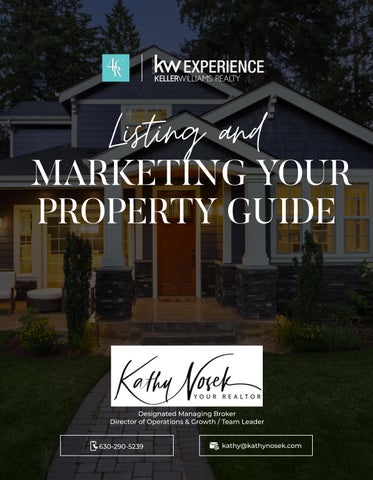 10019 (KWEX)_Kathy Nosek - Bespoke Listing Presentation