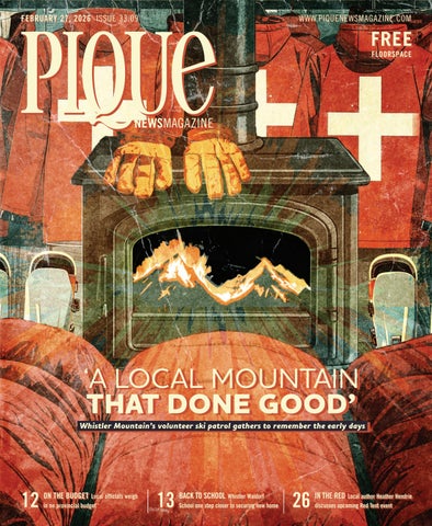 Pique Newsmagazine 3309