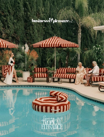 Business & Pleasure Co. March '26