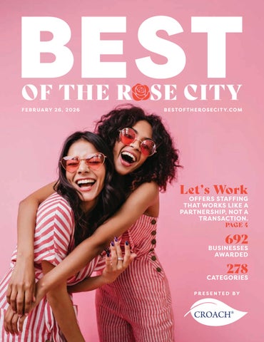 2025 Best of the Rose City