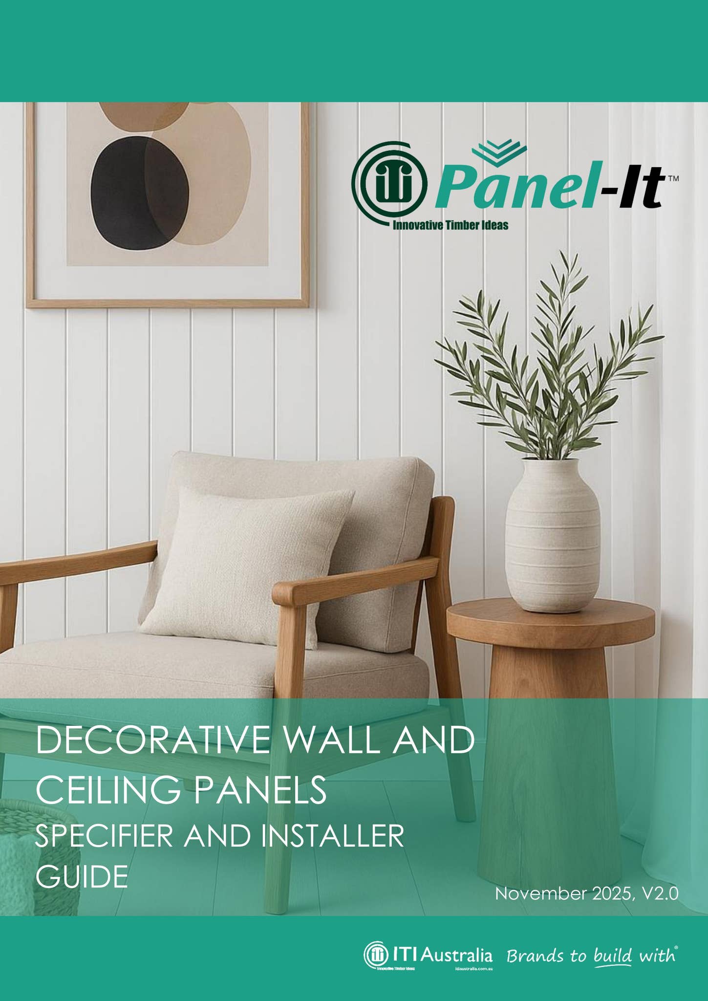 Panel Panel. It Panel-It AUS Specifier and Installer Guide by itiaustralia - Issuu