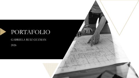 PORTAFOLIO