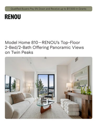 RENOU 810 Model Brochure