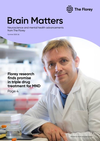 Brain Matters Summer 25/26