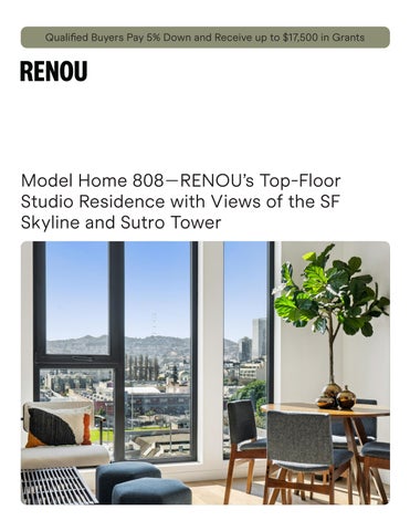 RENOU 808 Model Brochure