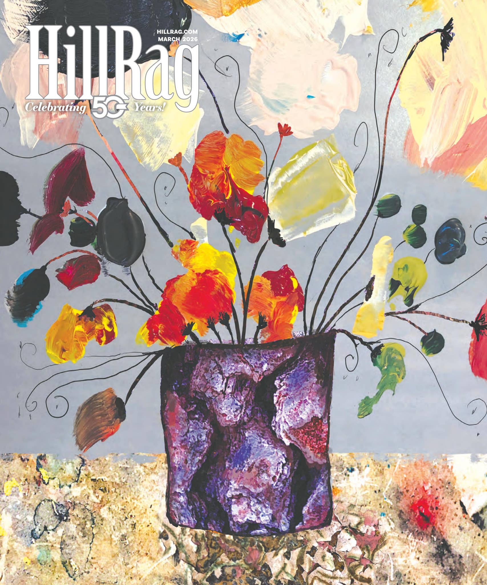 Magazine Rag Hill Rag Magazine – March 2026 by Capital Community News - Issuu