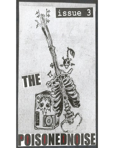 The Poisoned Noise Issue 3