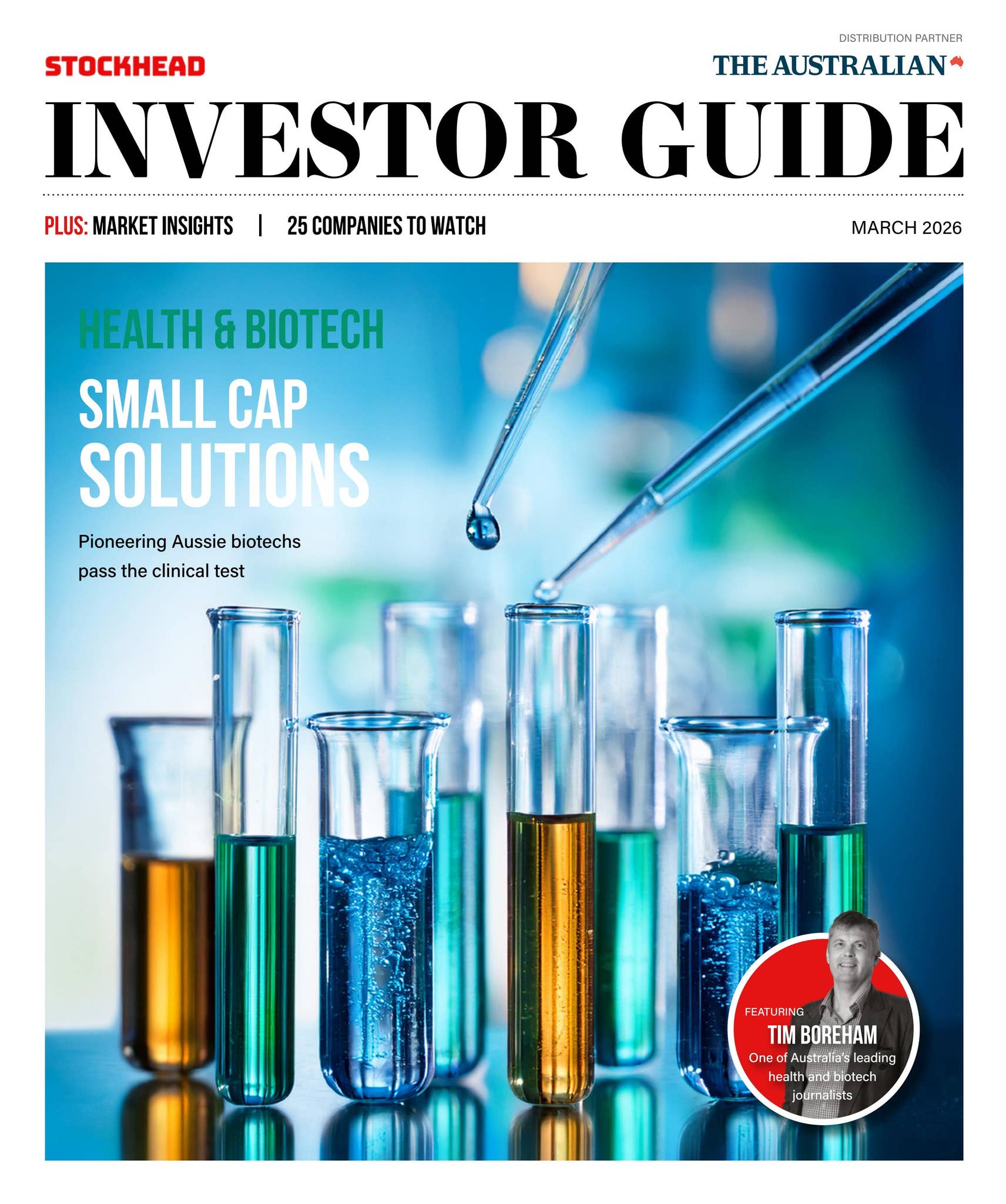 Stockhead Health & Biotech Investor Guide 2026 by News Corp Custom ...