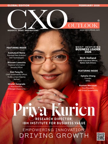 CXO Outlook – February 2026