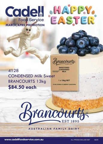 2026 March April promotion