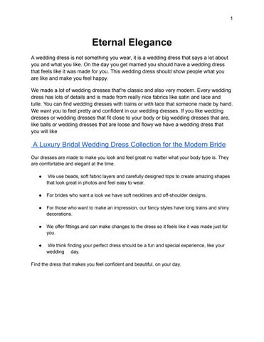 bridal wedding dress (1)