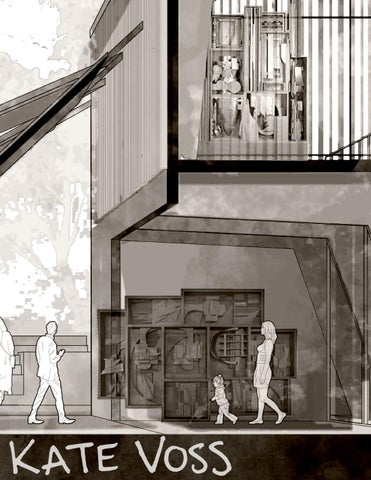 Kate Voss Architecture Portfolio