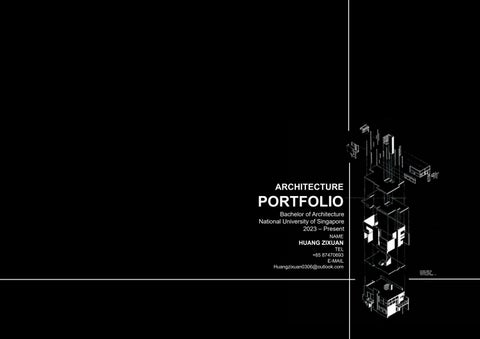 HUANGZIXUAN AIP PORTFOLIO