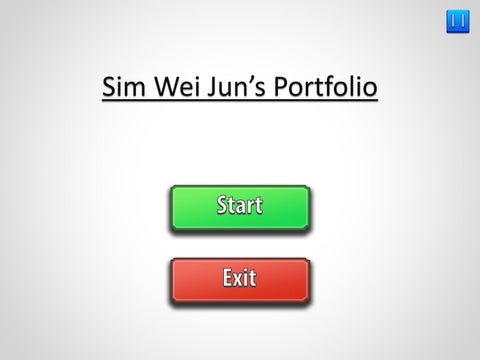SimWeiJunPortfolio