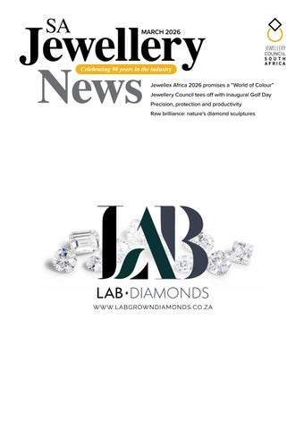 SA Jewellery News (SAJN) • March 2026