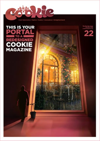 COOKIE 22 - The Dry Eye Issue