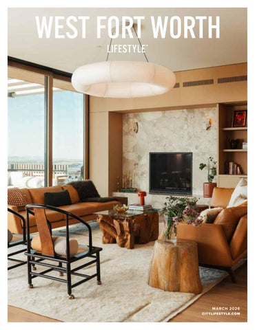 West Fort Worth, TX March 2026