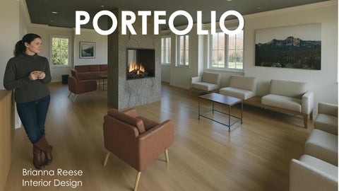 Brianna's Interior Design Portfolio