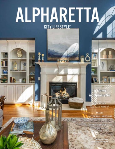 Alpharetta, GA March 2026