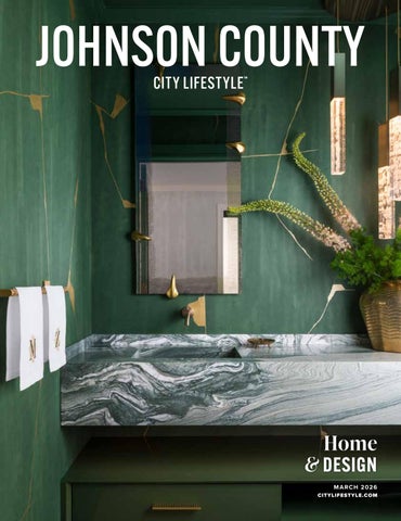 Johnson County, KS March 2026