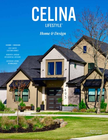 Celina, TX March 2026