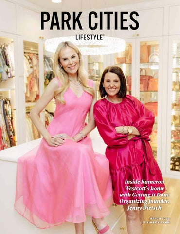 Park Cities, TX March 2026