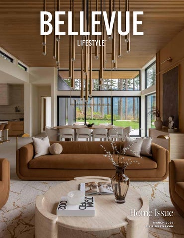 Bellevue, WA March 2026