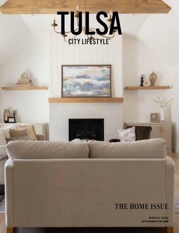 Tulsa, OK March 2026