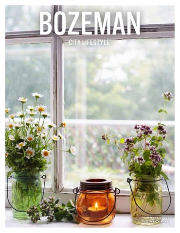 Bozeman, MT March 2026